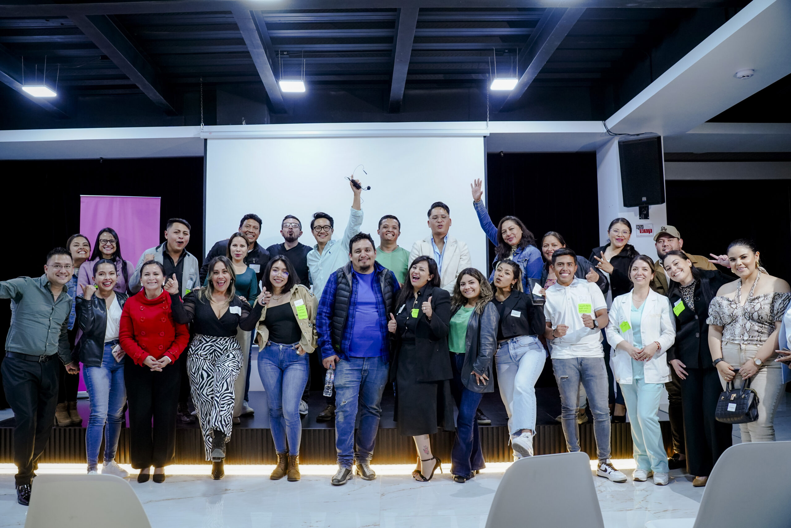 Eventos corporativos